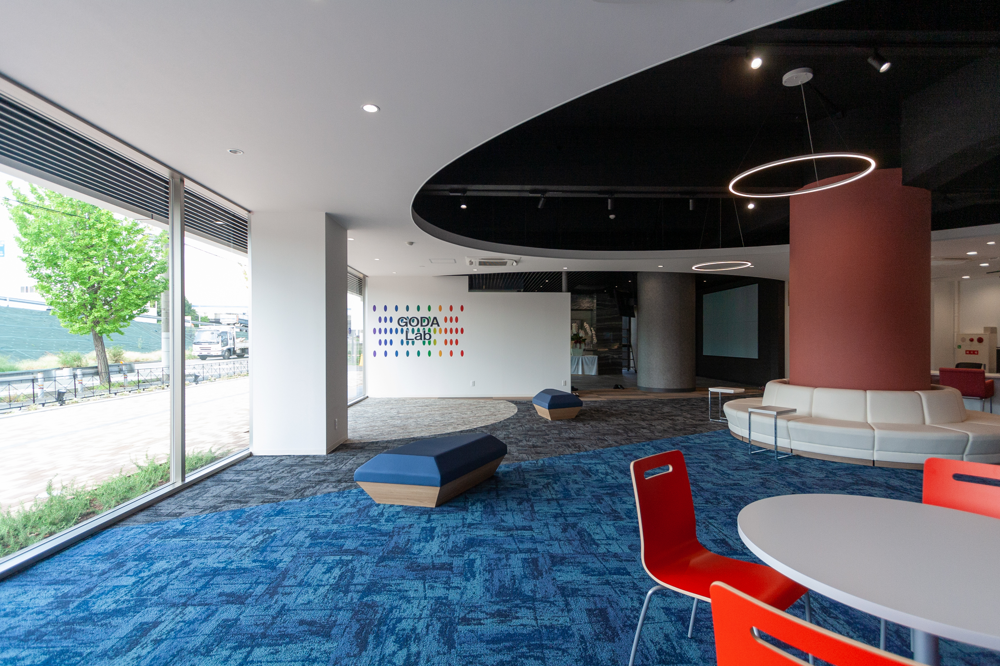 ⑩ショールーム